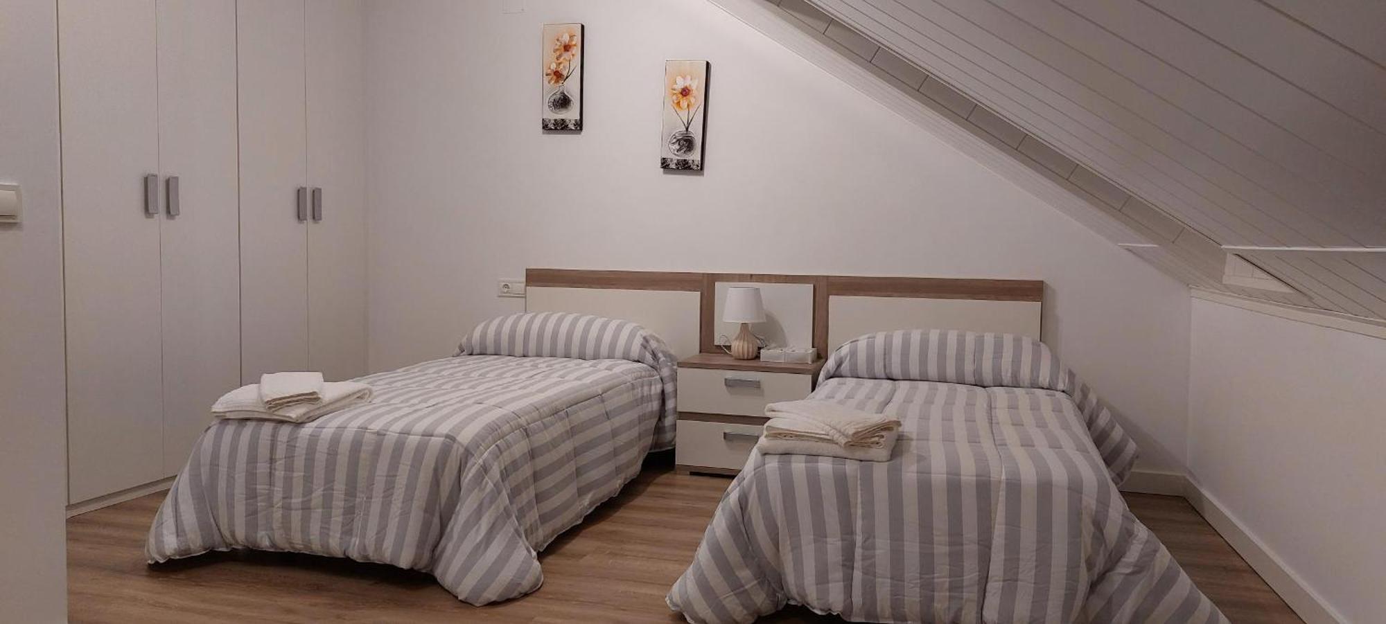 פונפרדה Apartamento Temple I מראה חיצוני תמונה