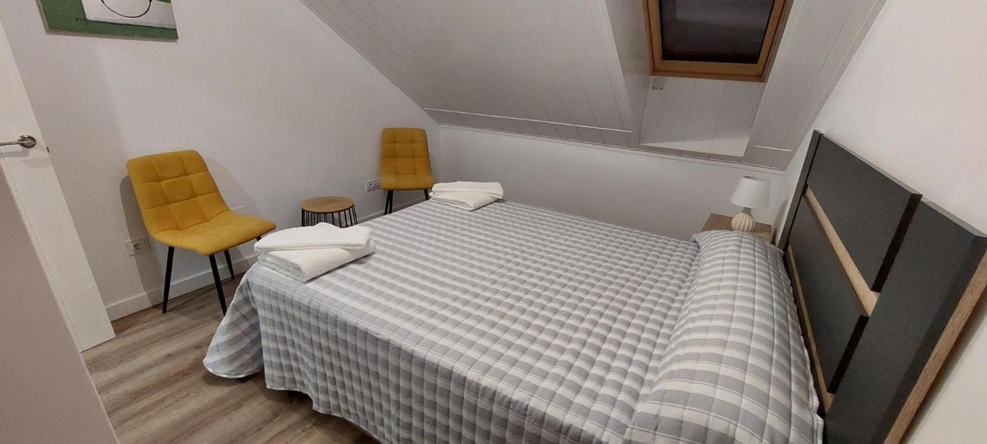 פונפרדה Apartamento Temple I מראה חיצוני תמונה