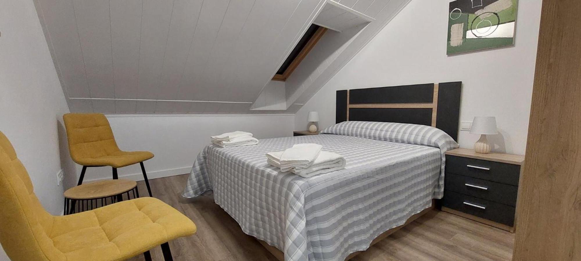 פונפרדה Apartamento Temple I מראה חיצוני תמונה