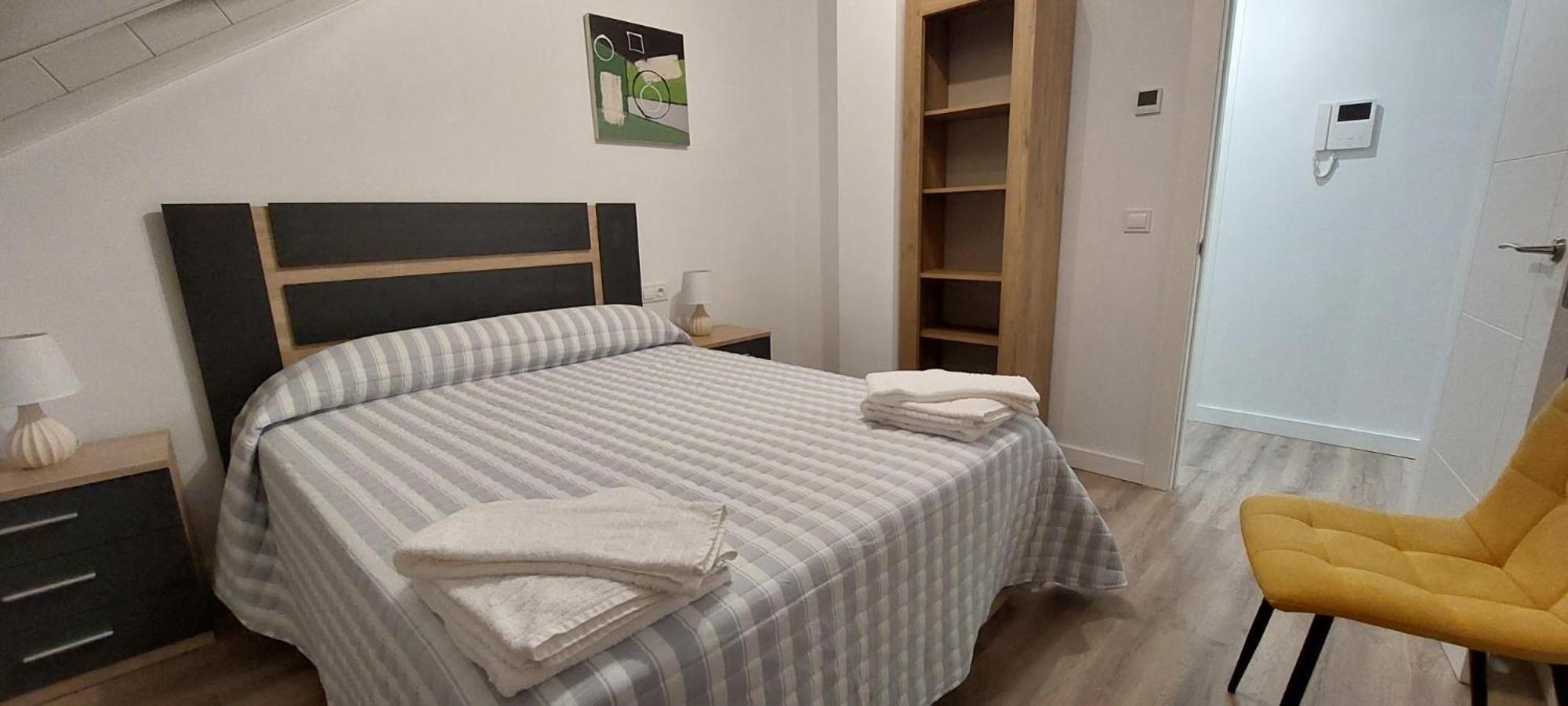 פונפרדה Apartamento Temple I מראה חיצוני תמונה