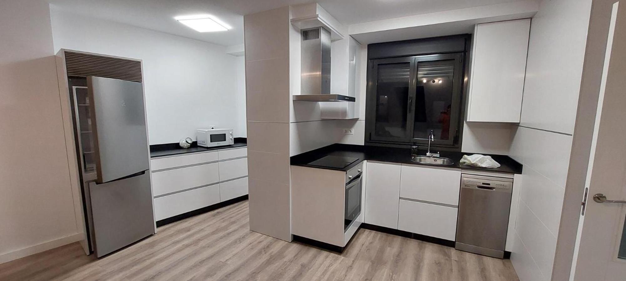 פונפרדה Apartamento Temple I מראה חיצוני תמונה