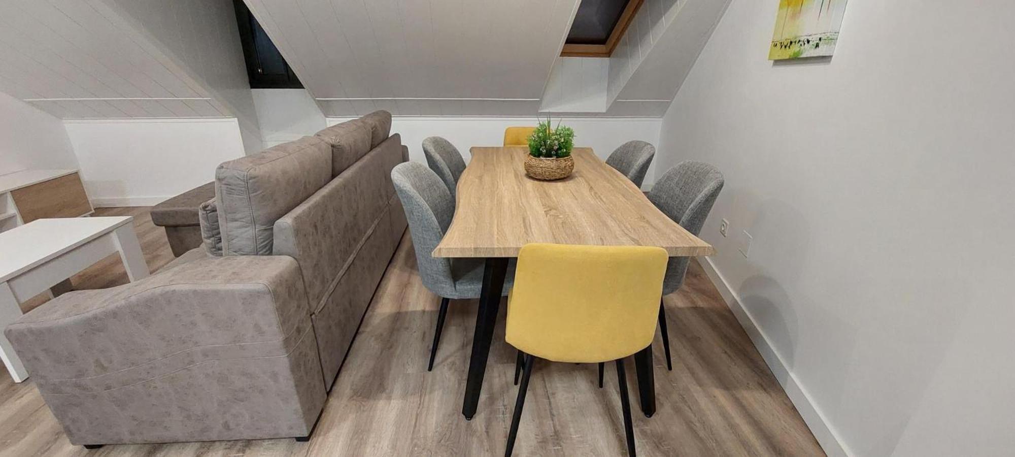 פונפרדה Apartamento Temple I מראה חיצוני תמונה