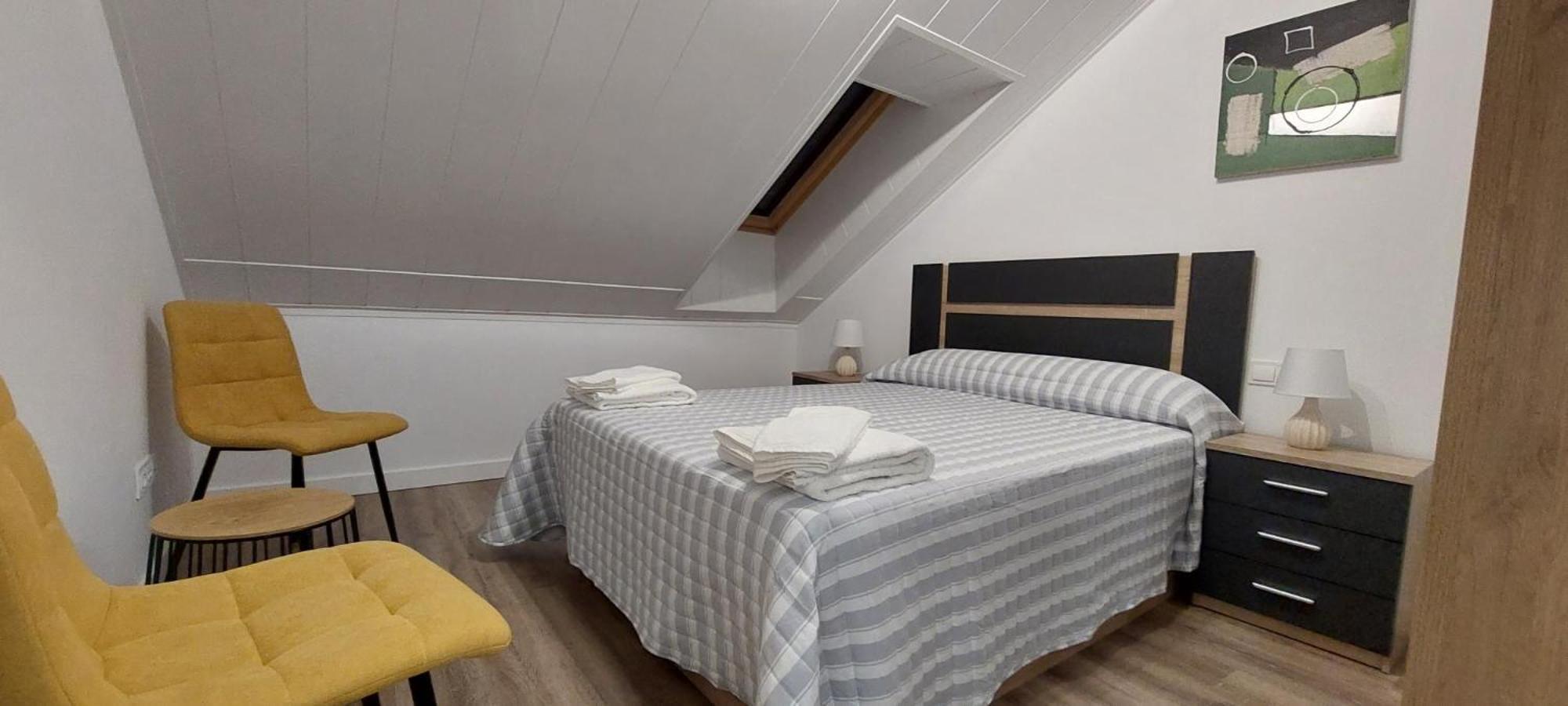 פונפרדה Apartamento Temple I מראה חיצוני תמונה