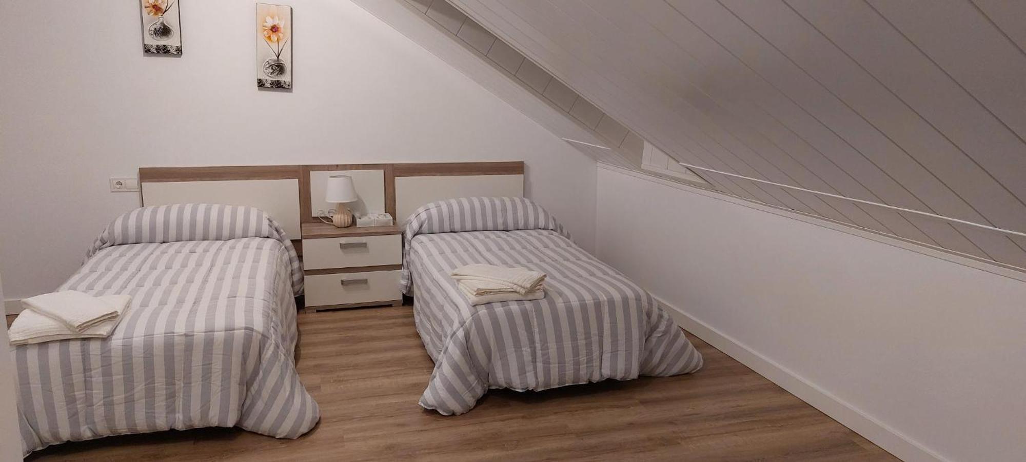 פונפרדה Apartamento Temple I מראה חיצוני תמונה